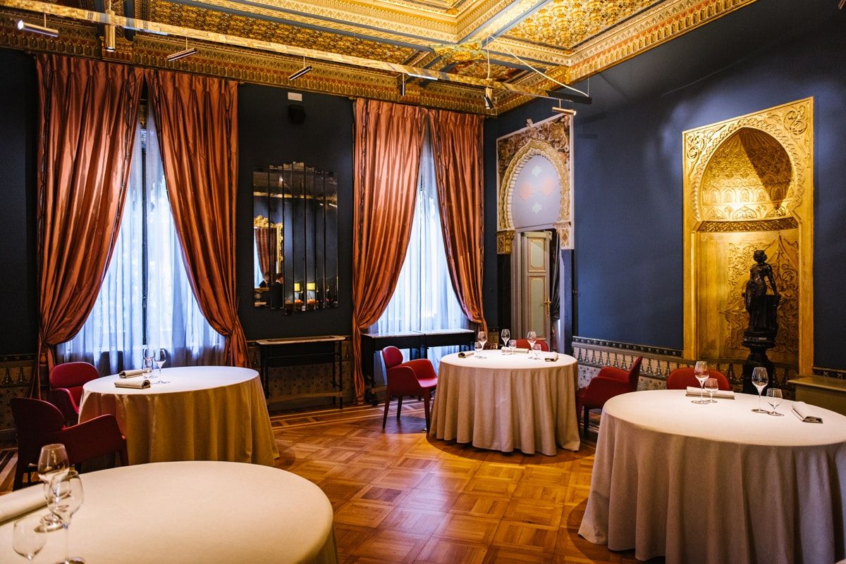 Restaurang