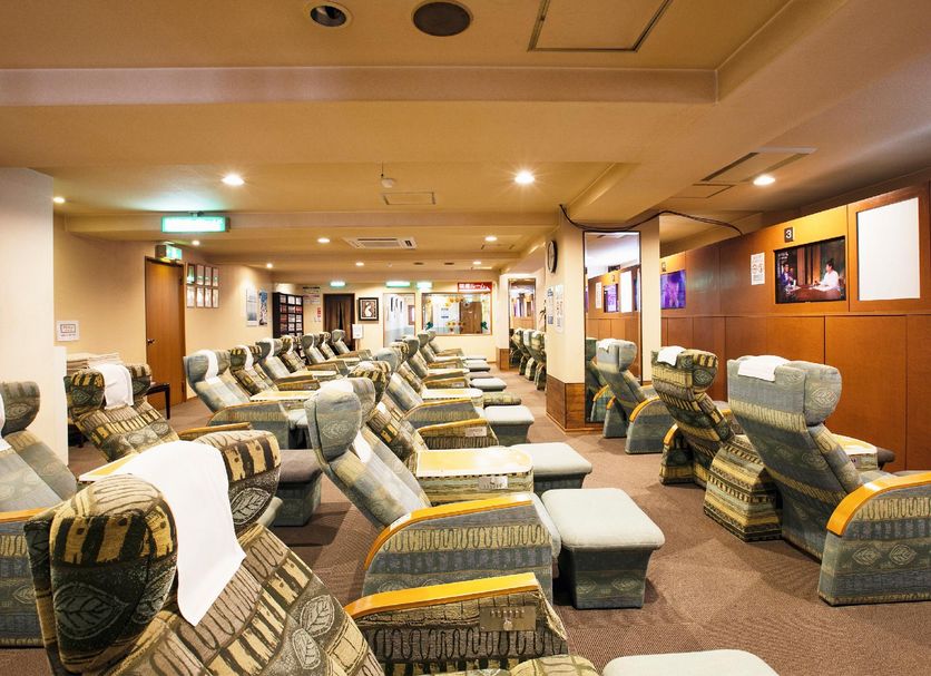 Lounge Foto