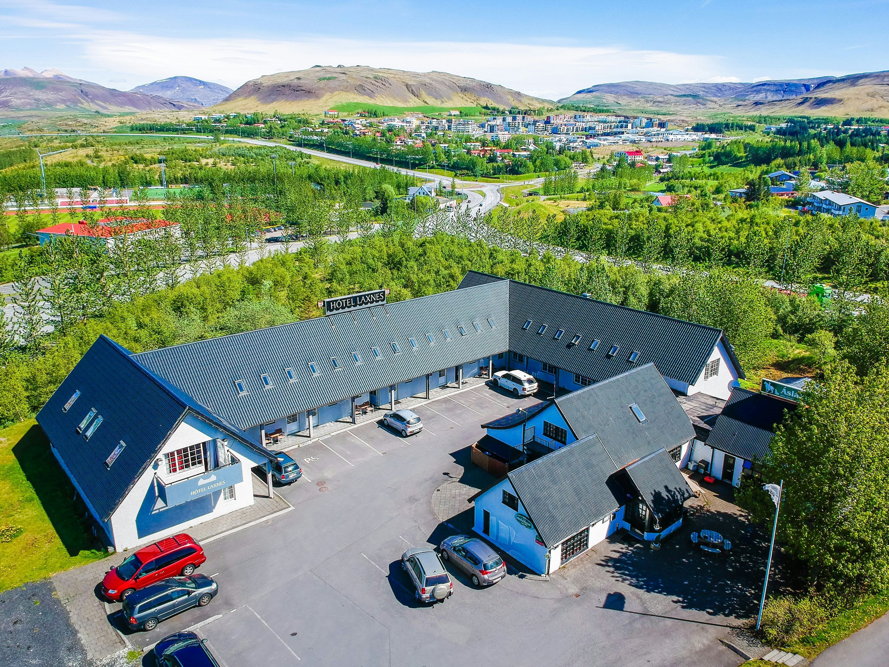 Byggnad