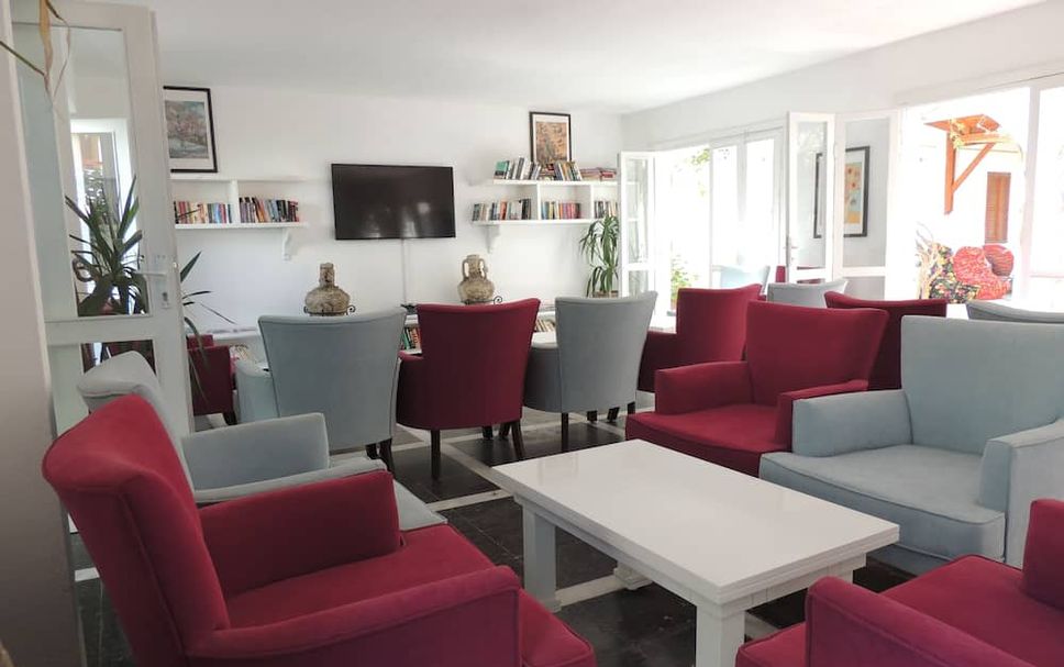 Lounge Foto