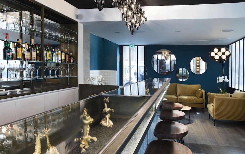 Bar Foto
