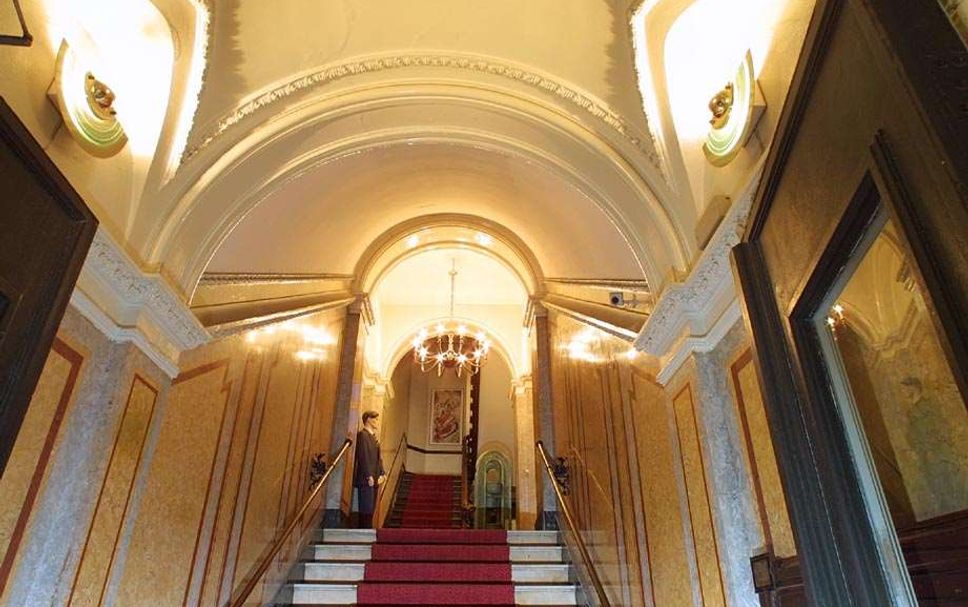 Hotellfaciliteter Foto