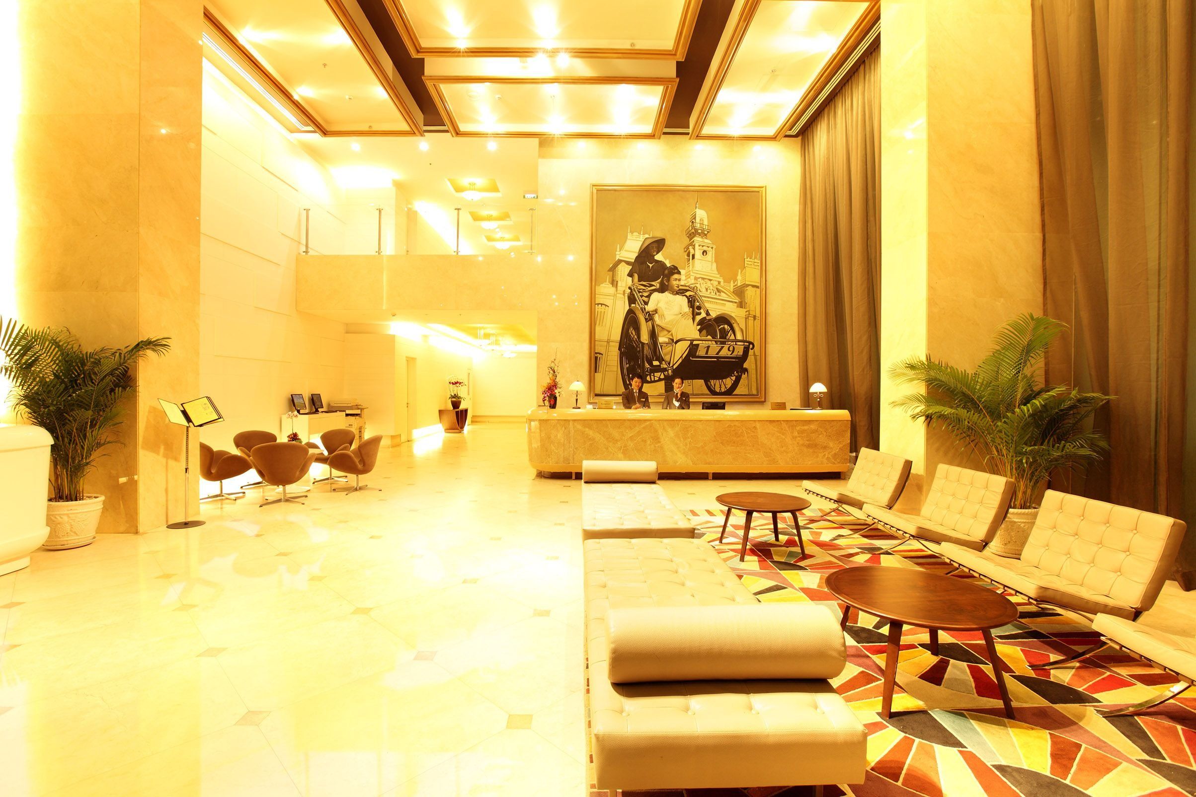 Lobby Foto