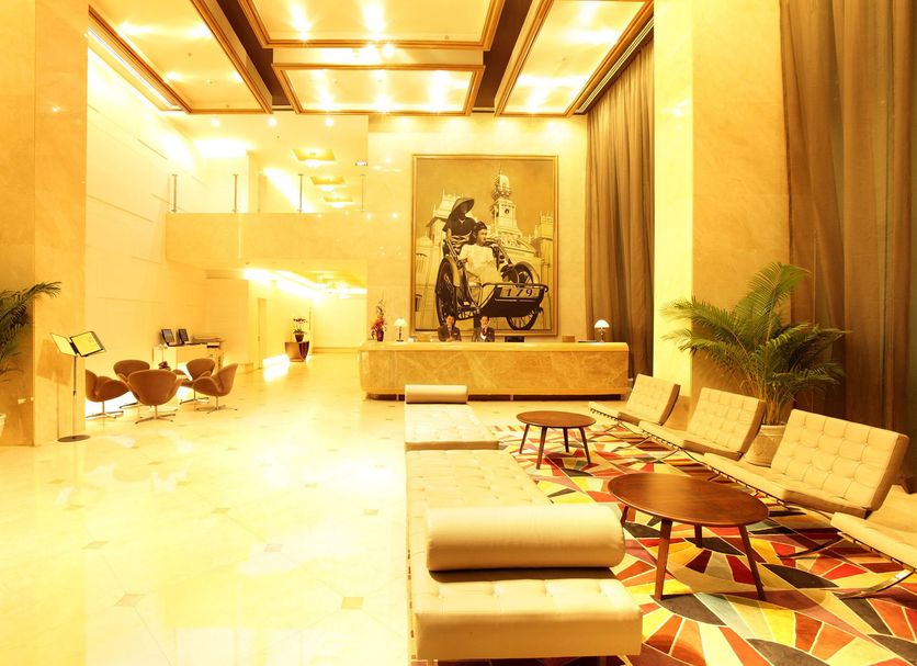 Lobby Foto