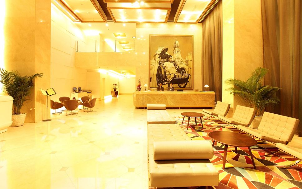 Lobby Foto