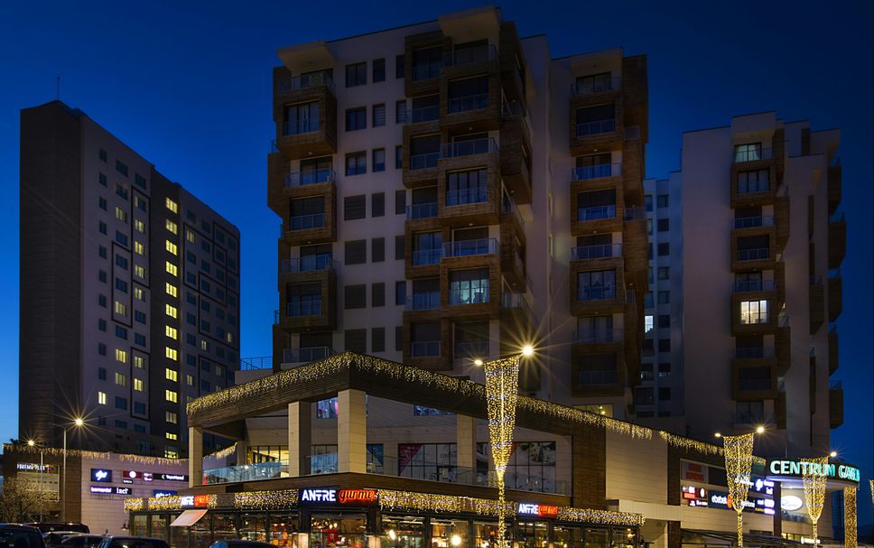 Byggnad Foto