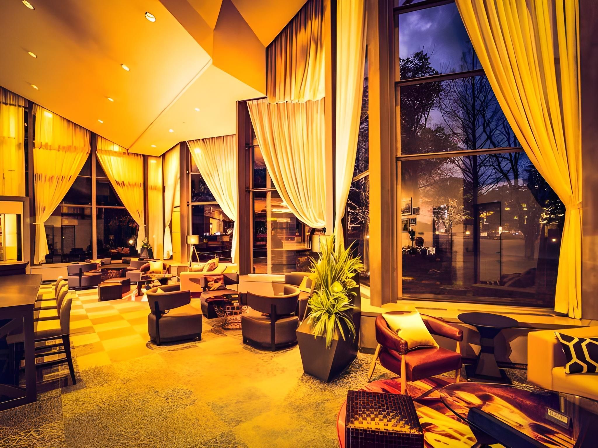 Lounge Foto