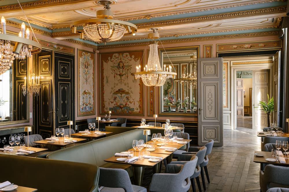 Restaurang