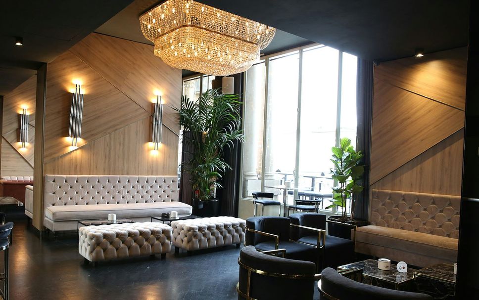 Lounge Foto