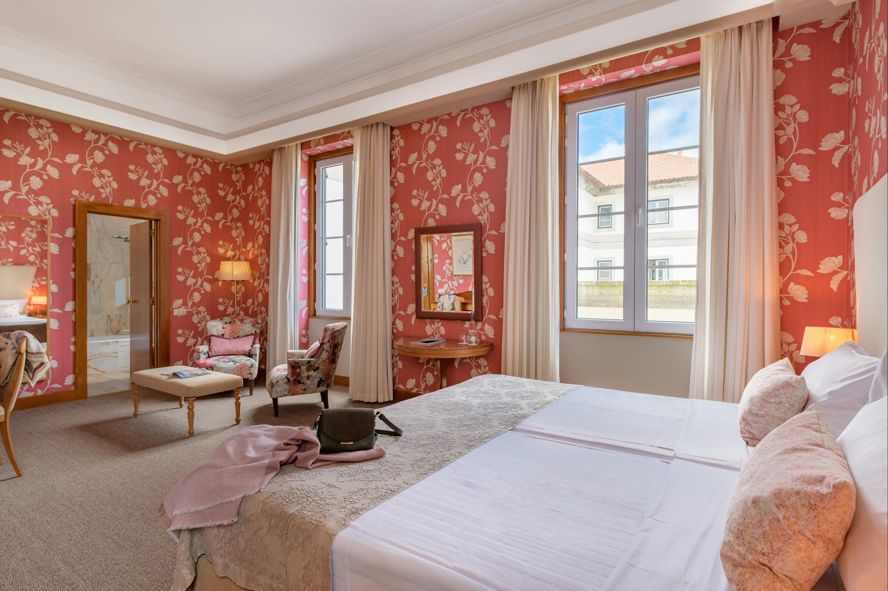 Hotellfaciliteter