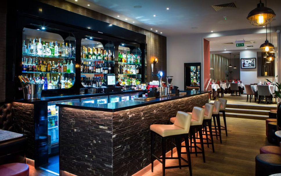 Bar Foto