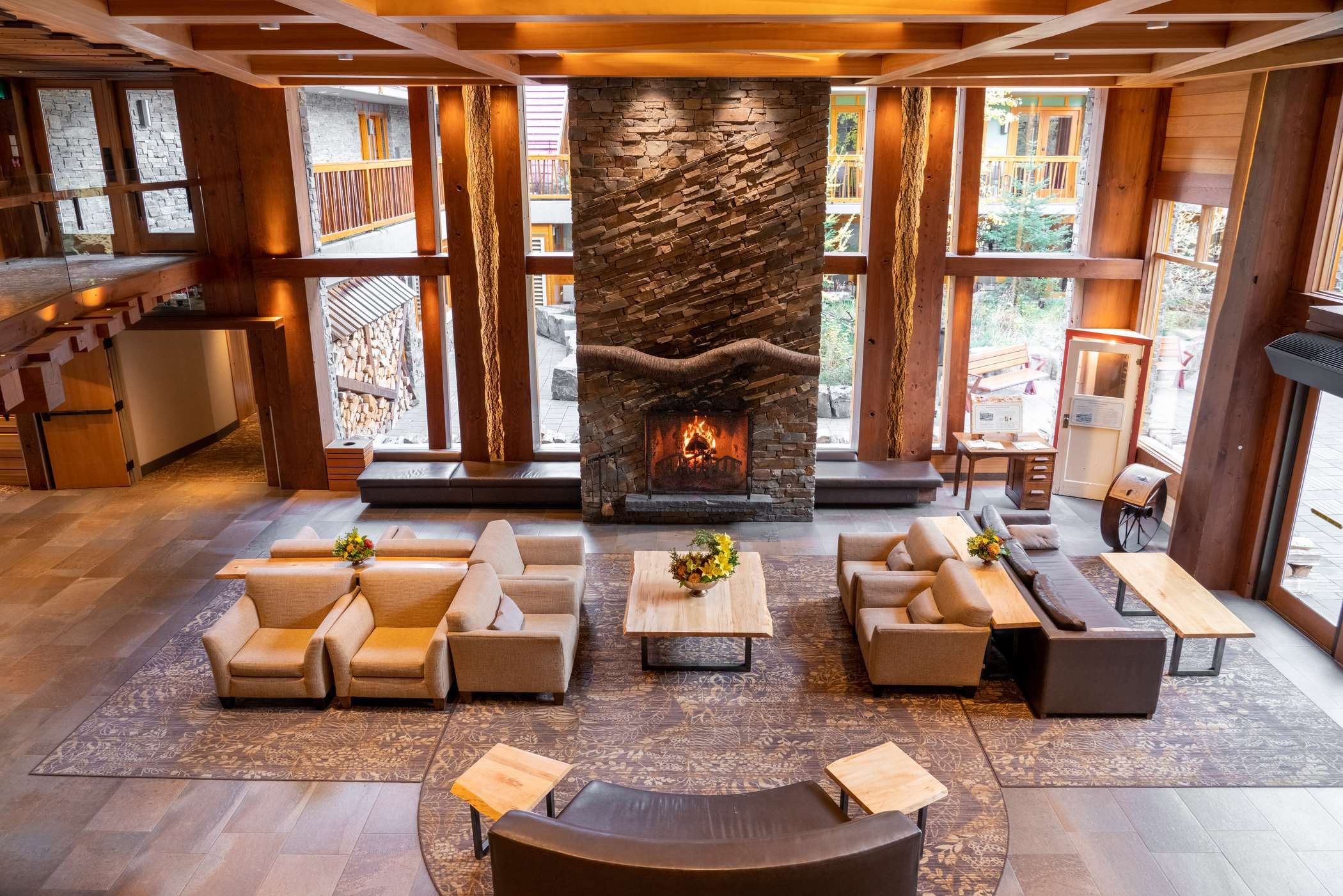 Lobby Foto