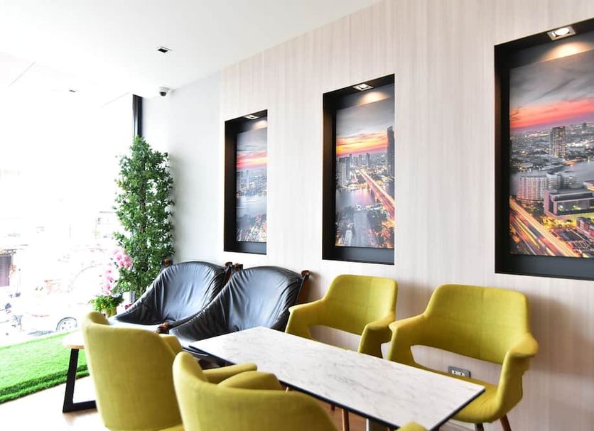 Lounge Foto