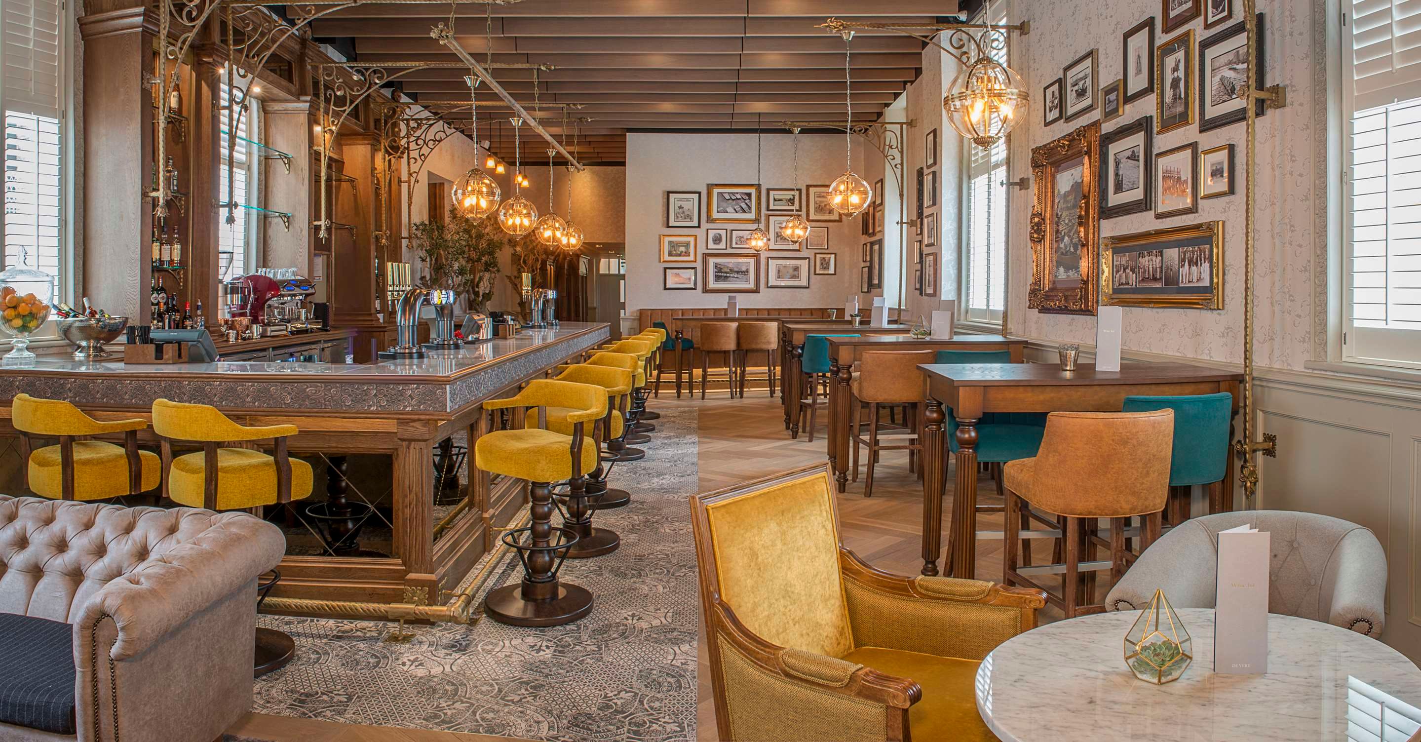 Restaurang Foto