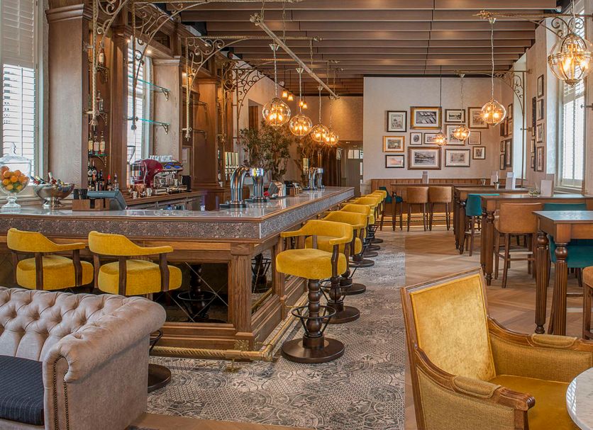 Restaurang Foto