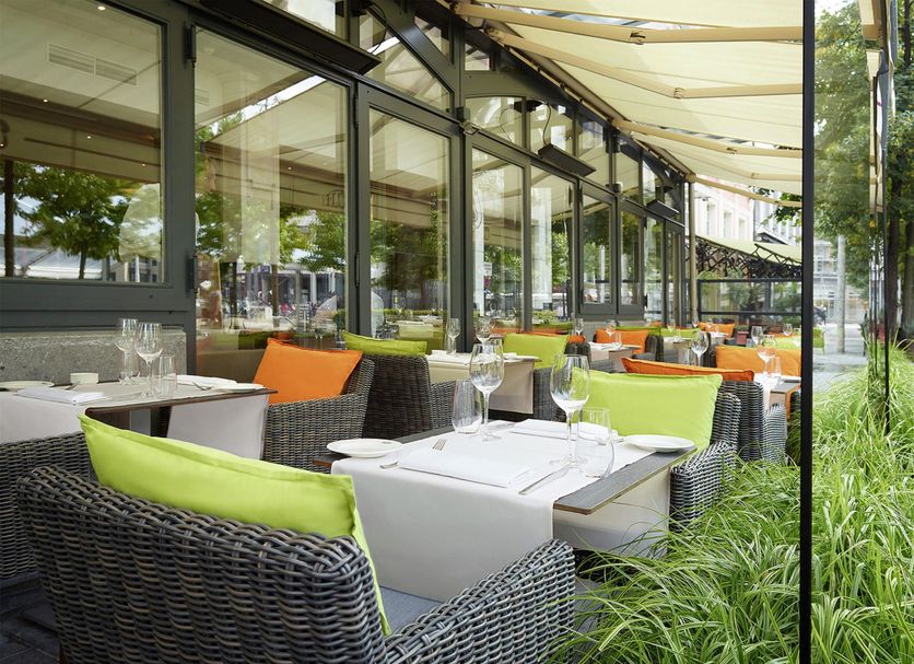 Restaurang Foto