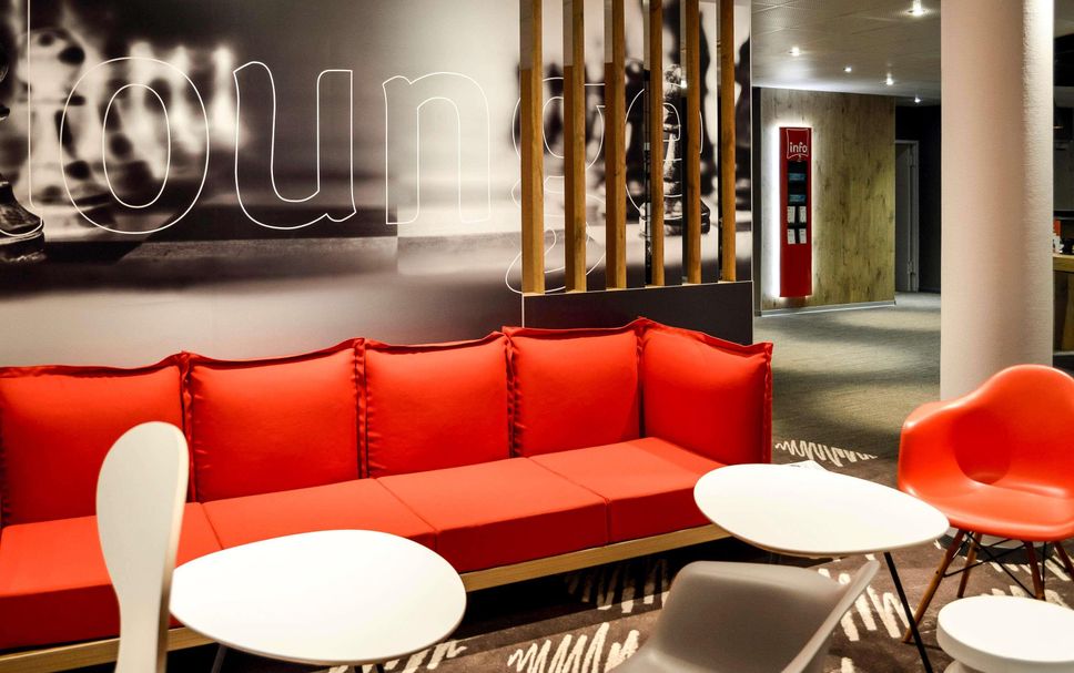 Lounge Foto