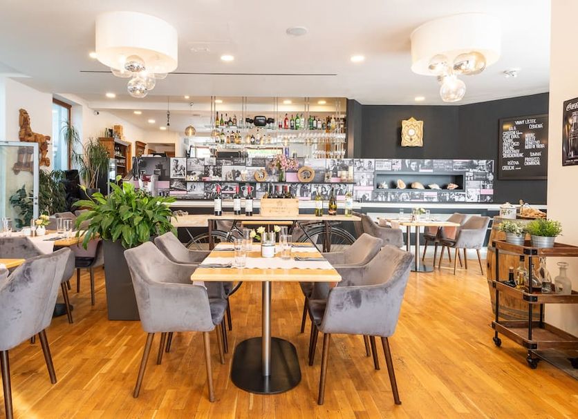 Restaurang Foto