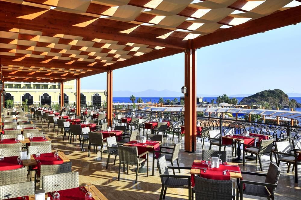 Restaurang Foto