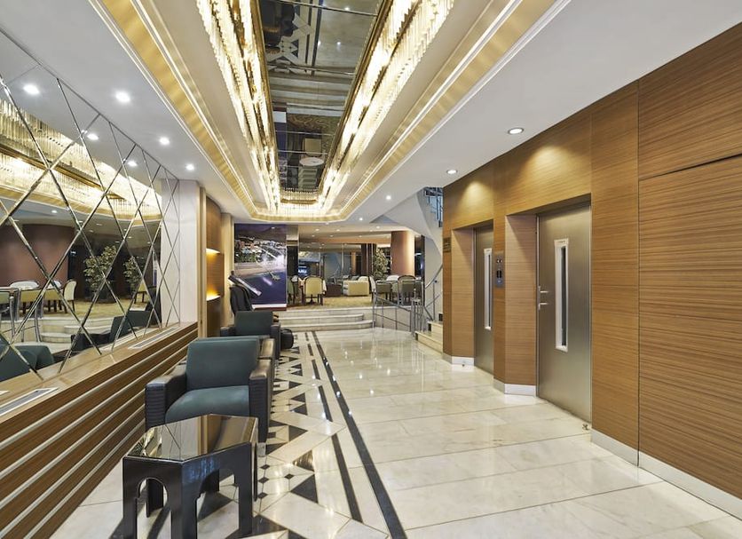 Lobby Foto