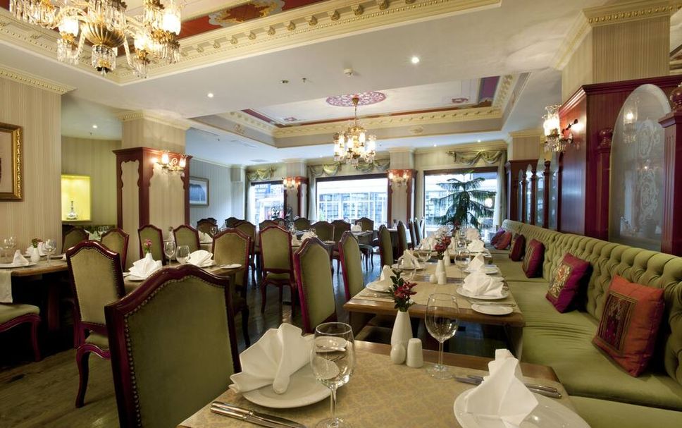 Restaurang Foto