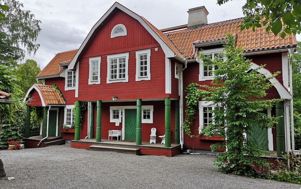 Byggnad Foto