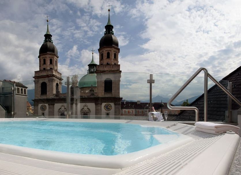 Hotellfaciliteter Foto