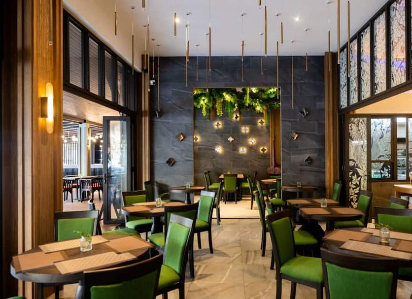 Restaurang Foto
