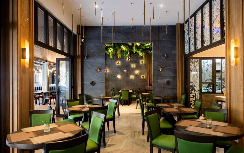 Restaurang Foto