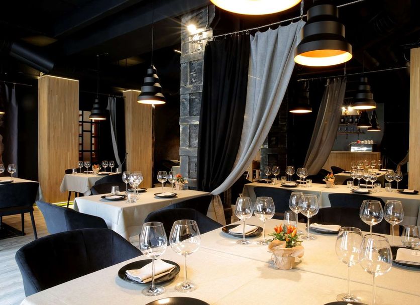 Restaurang Foto