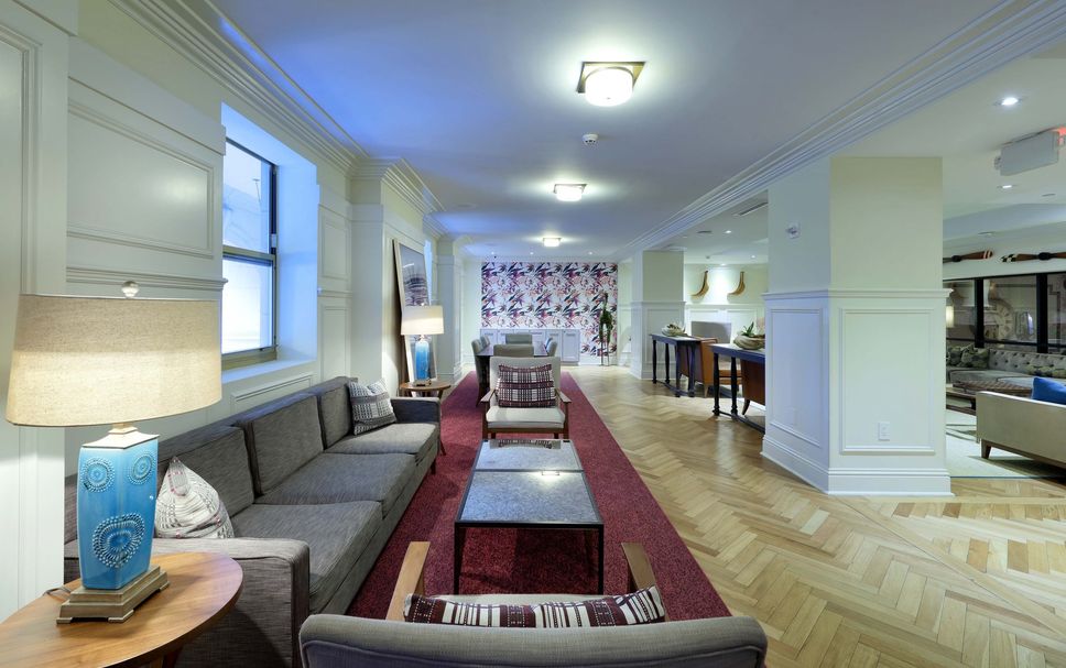 Lounge Foto