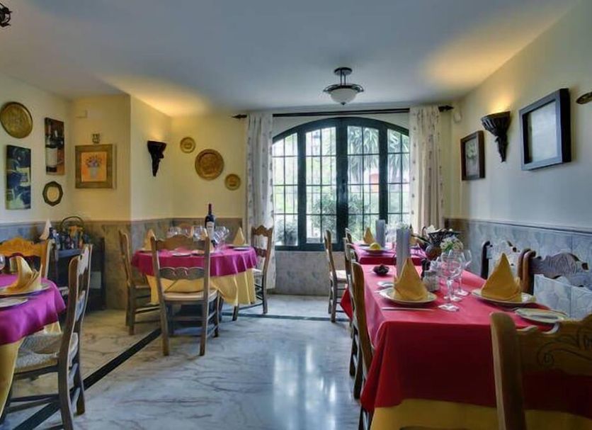 Restaurang Foto