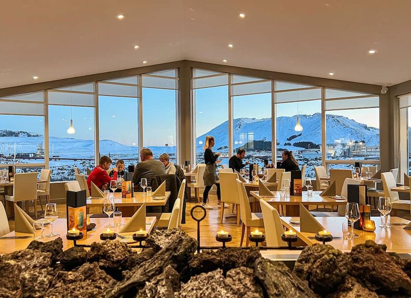 Restaurang Foto