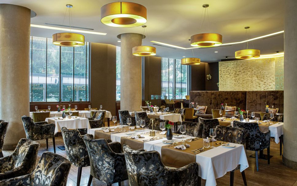 Restaurang Foto