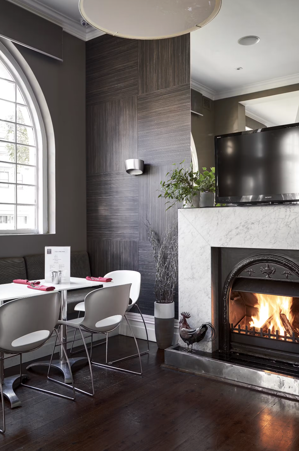 Hotellfaciliteter