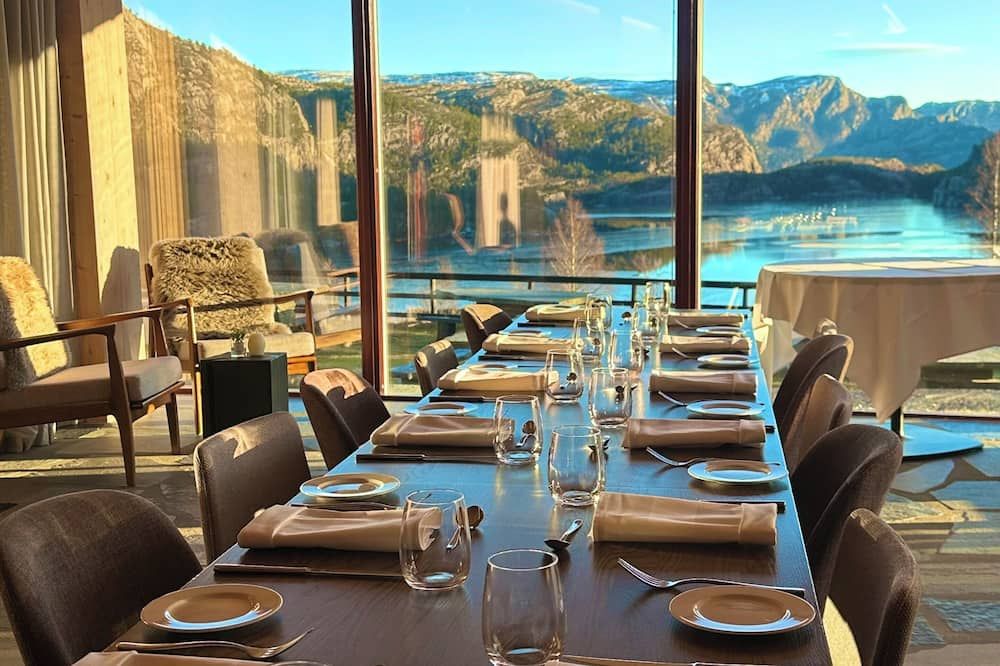 Restaurang Foto