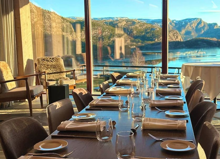 Restaurang Foto