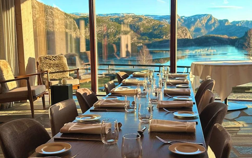Restaurang Foto
