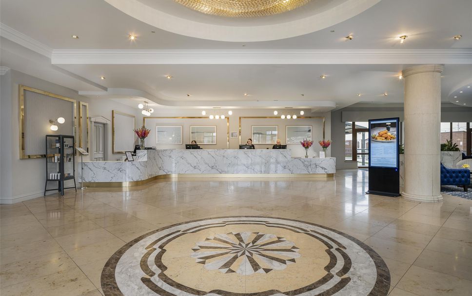 Lobby Foto
