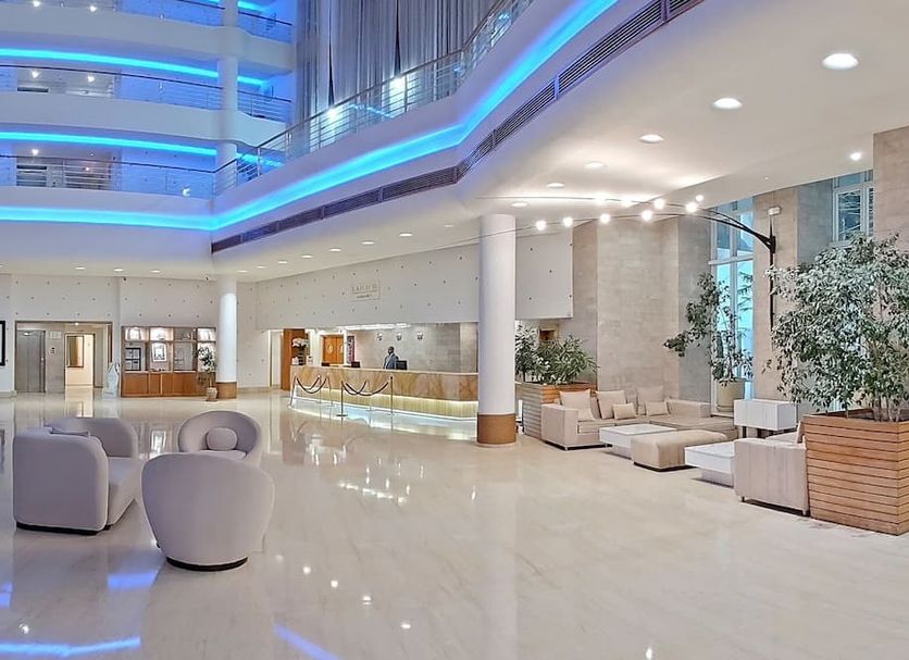 Lobby Foto