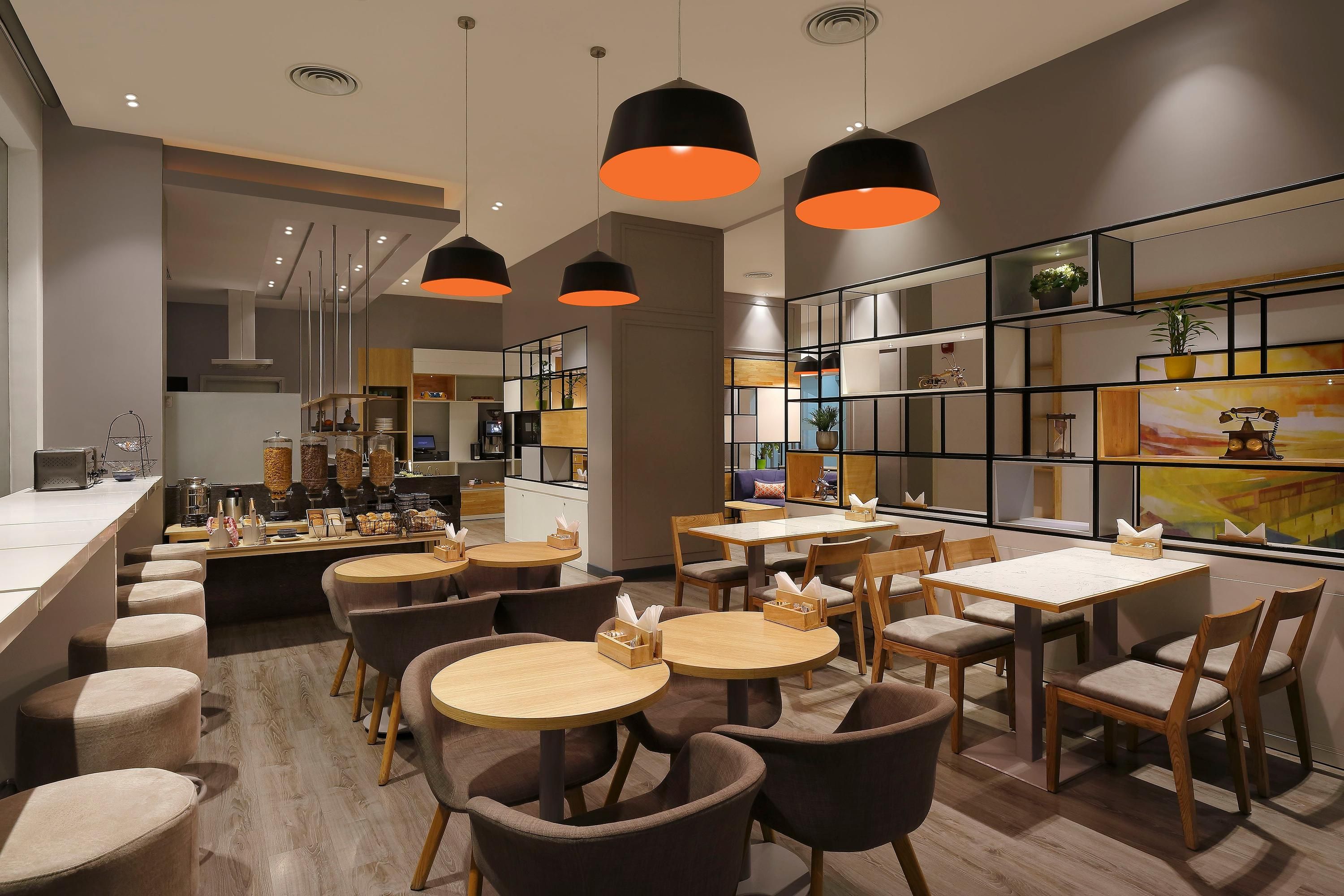 Restaurang Foto