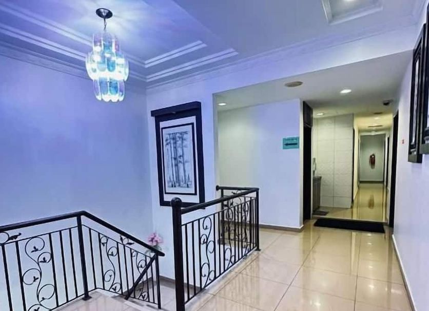 Hall Foto