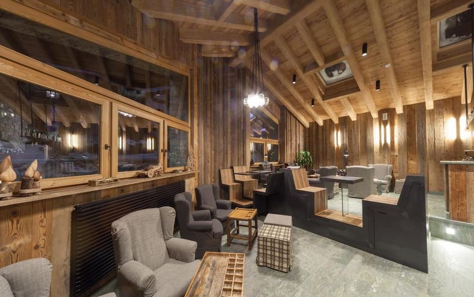 Lounge Foto