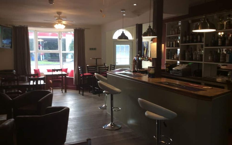 Bar Foto