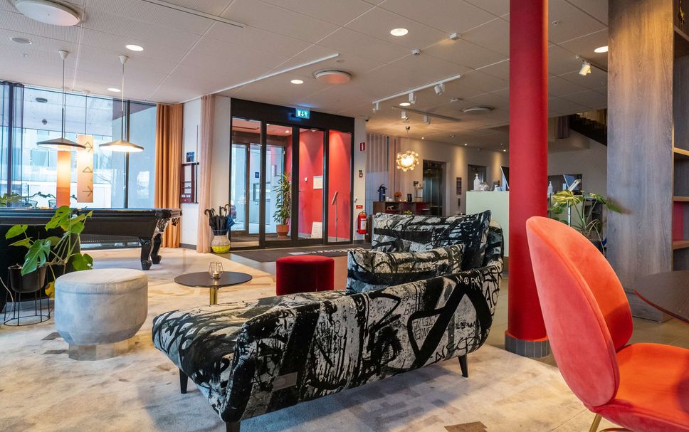 Lobby Foto