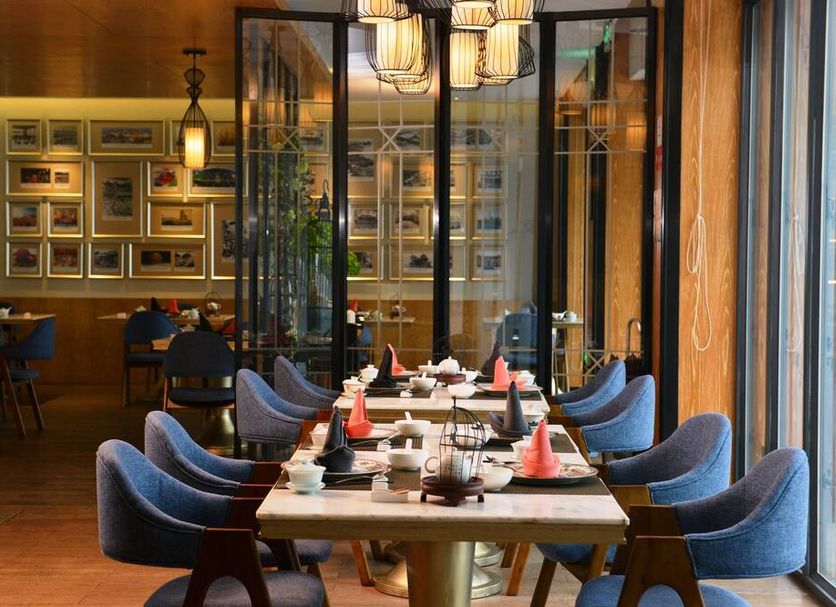 Restaurang Foto