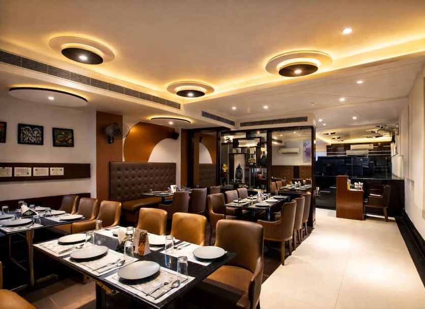 Restaurang Foto
