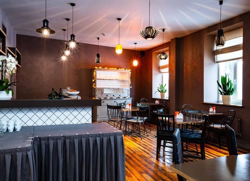 Restaurang Foto