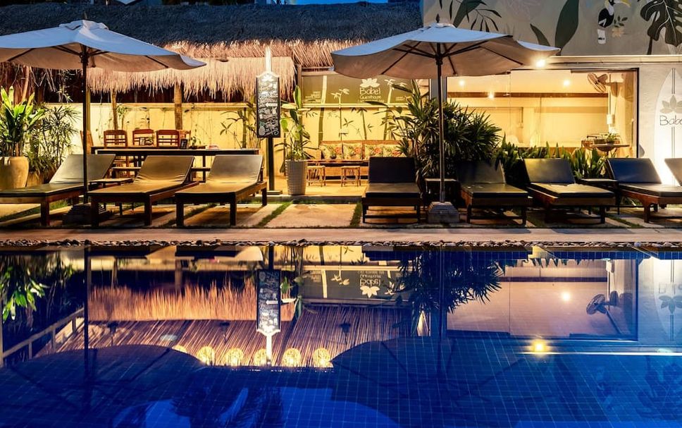 Pool Foto