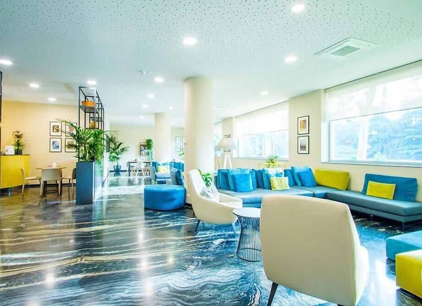 Lobby Foto